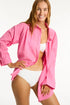 Sea Level Breeze Linen Beach Shirt
